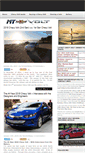 Mobile Screenshot of mychevroletvolt.com